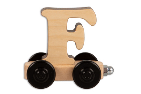 Buchstabenzug F