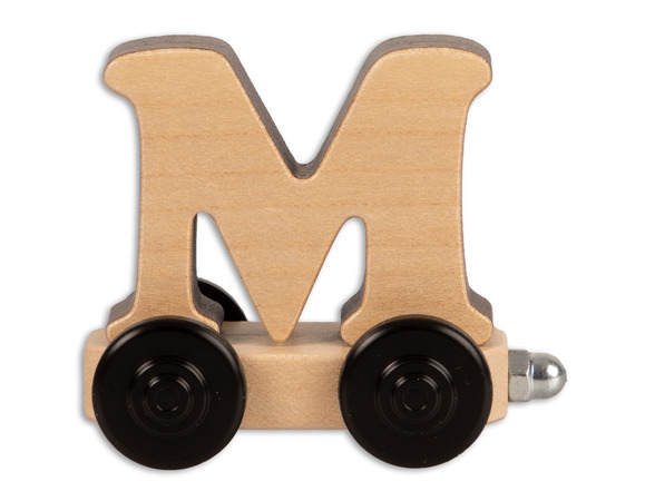 Buchstabenzug M