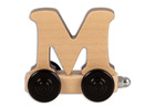 Buchstabenzug M