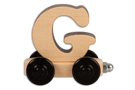 Buchstabenzug G
