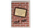 Gutscheinkarte «For You»