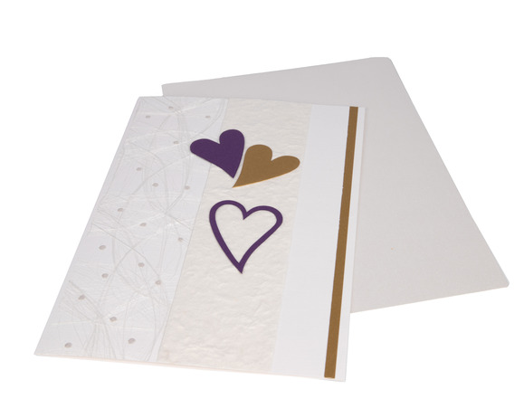 Hochzeitskarte