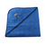 Badetuch Prinz blau