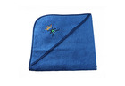 Badetuch Prinz blau