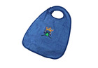 Lätzchen Prinzessin blau