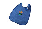 Lätzchen Prinzessin blau