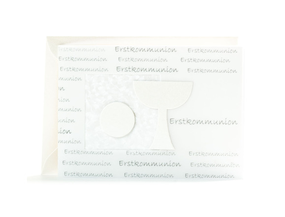 Kommunion, transparent