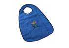 Lätzchen Prinz blau