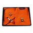 Geschenkset Prinz orange