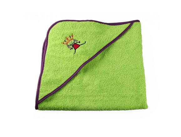 Geschenkset Prinzessin grün