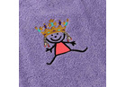 Geschenkset Prinzessin lila