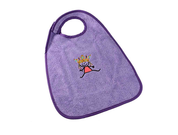 Geschenkset Prinzessin lila