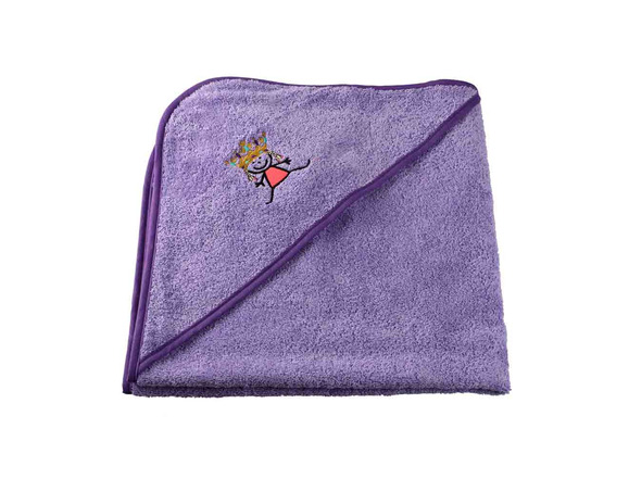 Geschenkset Prinzessin lila
