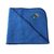 Badetuch Prinzessin blau
