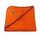 Badetuch Prinzessin orange
