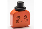 Wackelzahn Girl orange