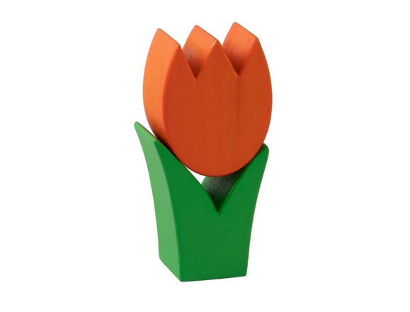 Tulpe mini orange