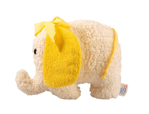 Teddyfant gelb