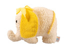 Teddyfant gelb