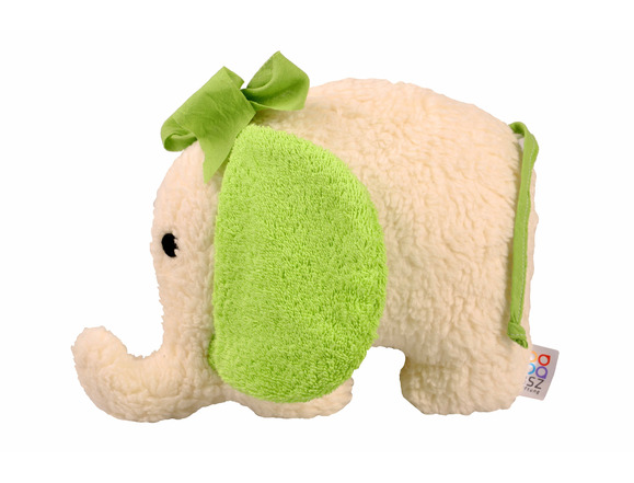 Teddyfant grün