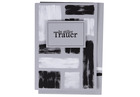 Trauerkarte Ivory